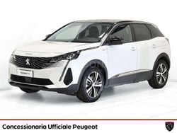 Bianco Usata 2021 Peugeot 3008 Allure SUV | 22.990 € (Buon prezzo)