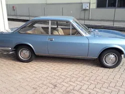 Blu/azzurro Usata 1970 Fiat 124 Coupé | 12.000 €