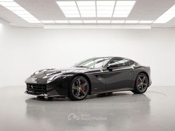 Nero daytona Usata 2013 Ferrari F12 Coupé | 234.890 €