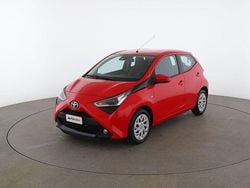 Rosso Usata 2019 Toyota Aygo X-play Due volumi | 13.399 € (Buon prezzo)
