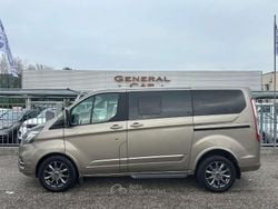 Oro Usata 2021 Ford Tourneo Titanium Monovolume | 30.900 € (Ottimo prezzo)