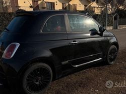 Nero Usata 2008 Fiat 500 Sport Due volumi | 4700 € (Buon prezzo)