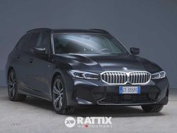 Nero Usata 2024 BMW 320e M Sport Station wagon | 44.932 € (Buon prezzo)