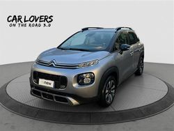 Grigio chiaro Usata 2020 Citroën C3 Aircross Shine SUV | 14.990 € (Buon prezzo)