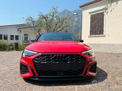 Rosso Usata 2021 Audi S3 Edition .1 Coupé | 45.990 € (Buon prezzo)