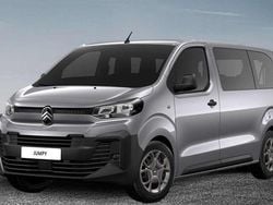 Perla black metallizzata Nuova 2025 Citroën Spacetourer Monovolume | 32.990 € (Buon prezzo)