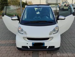 Usata 2008 Smart ForTwo Cabrio Cabrio | 5700 € (Buon prezzo)