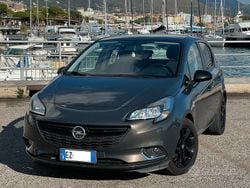 Nero Usata 2015 Opel Corsa Tre volumi | 5000 € (Buon prezzo)