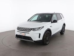 Bianco Usata 2021 Land Rover Discovery Sport SUV | 27.399 € (Cara)