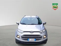Grigio Usata 2016 Ford Ecosport Titanium SUV | 7900 € (Ottimo prezzo)