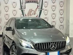 Grigio Usata 2016 Mercedes A160 Premium Tre volumi | 15.500 € (Buon prezzo)