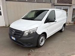 Bianco Usata 2020 Mercedes Vito Furgone | 14.900 € (Buon prezzo)