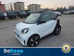 Bianco pastello Usata 2021 Smart ForTwo Electric Drive Passion Coupé | 13.200 € (Buon prezzo)