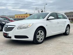 Bianco Usata 2013 Opel Insignia Cosmo Station wagon | 4700 € (Ottimo prezzo)