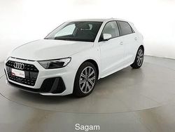 Bianco ghiaccio metallizzato Usata 2025 Audi A1 S-Line | 32.800 € (Molto cara)