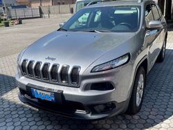 Grigio Usata 2015 Jeep Cherokee Longitude SUV | 13.000 € (Buon prezzo)
