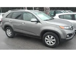 Grigio(met.) Usata 2010 Kia Sorento Active SUV | 8450 € (Cara)