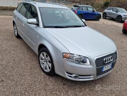 Grigio Usata 2006 Audi A4 Station wagon | 3900 € (Buon prezzo)