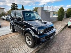 Nero Usata 2009 Suzuki Jimny SUV | 9700 € (Buon prezzo)
