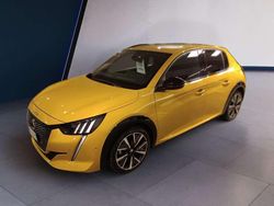 Giallo Usata 2021 Peugeot 208 GT Due volumi | 16.900 € (Buon prezzo)