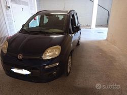 Blu Usata 2012 Fiat Panda Due volumi | 5000 €