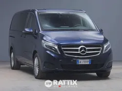 Blu Usata 2019 Mercedes V220 Executive Monovolume | 42.200 € (Cara)