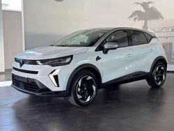 Bianco Nuova 2025 Renault Captur Techno SUV | 23.950 € (Buon prezzo)