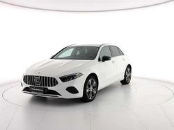 Bianco polare Usata 2023 Mercedes A250 Advanced Tre volumi | 28.900 € (Buon prezzo)