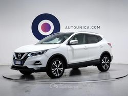 Bianco Usata 2018 Nissan Qashqai Tekna SUV | 17.900 € (Cara)