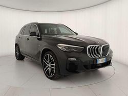 Nero Usata 2021 BMW X5 Efficient Dynamics SUV | 47.900 € (Buon prezzo)