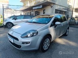 Argento Usata 2013 Fiat Punto Lounge Due volumi | 5000 € (Buon prezzo)
