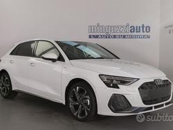 Bianco Usata 2025 Audi A3 Sportback e-tron S-Line Due volumi | 35.500 € (Buon prezzo)