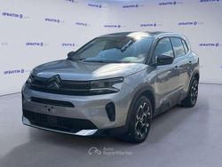 Gray Usata 2024 Citroën C5 Aircross PureTech SUV | 18.890 € (Ottimo prezzo)
