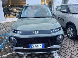Verde Usata 2025 Hyundai Inster Due volumi | 24.900 € (Ottimo prezzo)