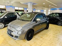 Grigio Usata 2015 Fiat 500C Sport Cabrio | 9290 € (Buon prezzo)