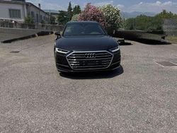 Nero Usata 2018 Audi A8 Ambiente Tre volumi | 36.800 € (Buon prezzo)