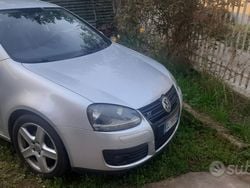 Grigio Usata 2008 VW Golf VI Due volumi | 1800 € (Super prezzo)