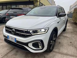 Tetto nero Usata 2022 VW T-Roc R-line SUV | 23.600 € (Buon prezzo)