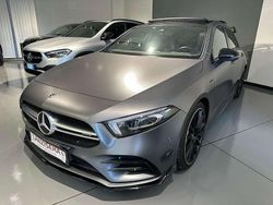 Grigio Usata 2021 Mercedes A35 AMG AMG Tre volumi | 41.900 € (Buon prezzo)