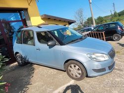 Usata 2011 Skoda Roomster Active Monovolume | 2500 € (Buon prezzo)