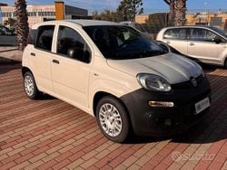Bianco Usata 2016 Fiat Panda Due volumi | 8000 € (Buon prezzo)