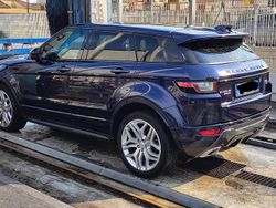 Blu Usata 2015 Land Rover Range Rover evoque HSE Dynamic SUV | 14.900 €