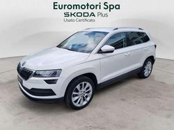 Bianco Usata 2019 Skoda Karoq Style SUV | 16.900 € (Cara)