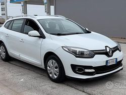 Bianco Usata 2014 Renault Mégane GrandTour Station wagon | 3600 € (Super prezzo)