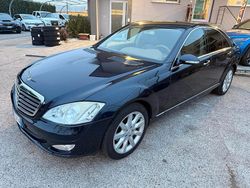 Blu/azzurro Usata 2006 Mercedes S350 Tre volumi | 10.500 €