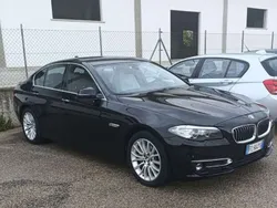 Usata 2016 BMW 525 Luxury Line Tre volumi | 16.500 € (Buon prezzo)