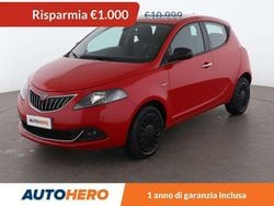 Rosso Usata 2021 Lancia Ypsilon Silver Due volumi | 9999 € (Buon prezzo)