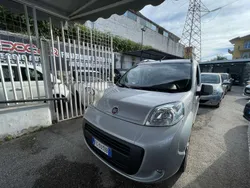 Argento Usata 2016 Fiat Qubo Dynamic Monovolume | 4499 € (Ottimo prezzo)
