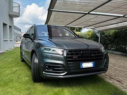 Grigio Usata 2017 Audi SQ5 Premium SUV | 29.500 €