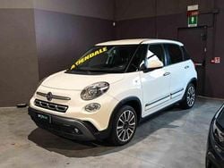 Bianco Usata 2018 Fiat 500L Cross Monovolume | 10.900 € (Buon prezzo)